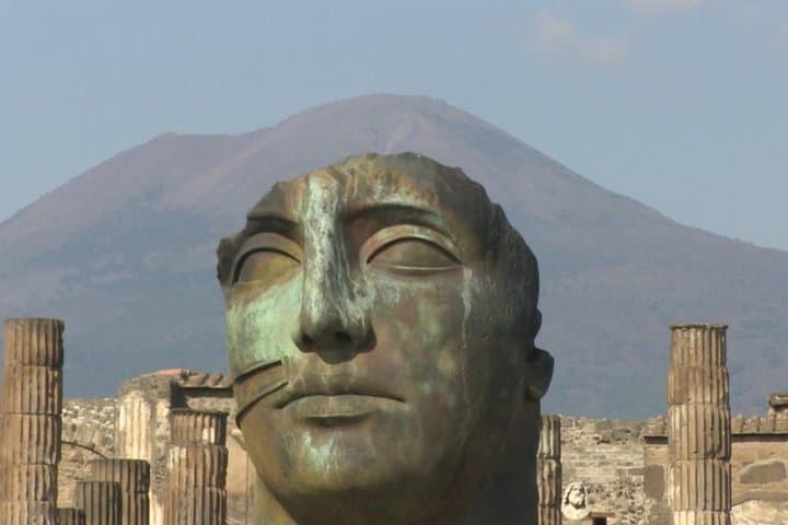 Privater Transfer von Neapel nach Sorrent mit Halt in Pompeji — Foto 5