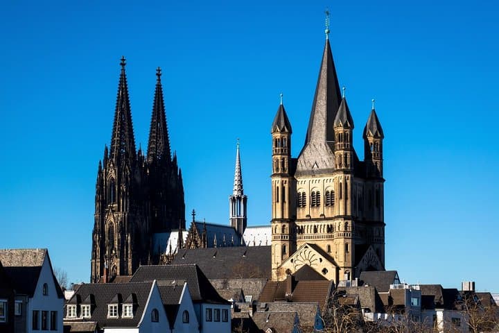 Expérience de visite de la ville de Cologne — photo 1