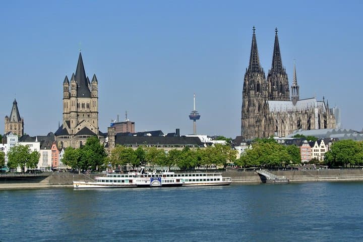 Expérience de visite de la ville de Cologne — photo 4