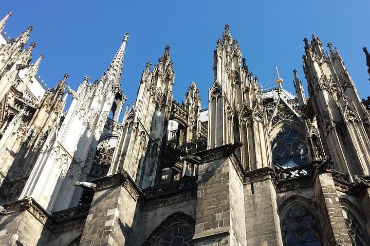 Expérience de visite de la ville de Cologne — photo 5