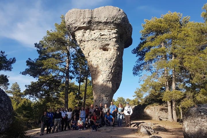 Tour von Madrid nach Cuenca und zur Verzauberten Stadt