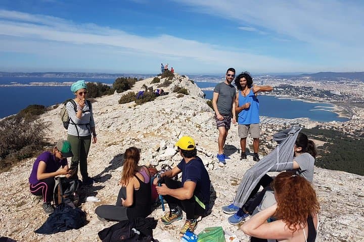 Excursión panorámica en Marsella desde Les Calanques — foto 3