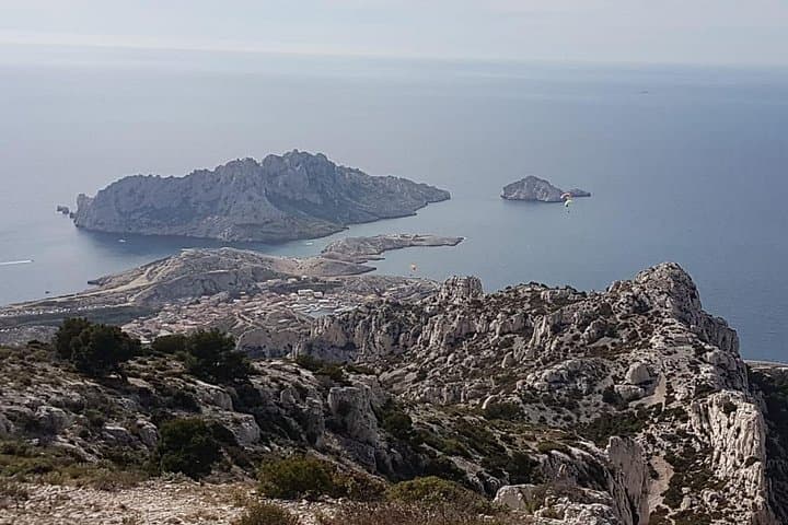 Excursión panorámica en Marsella desde Les Calanques