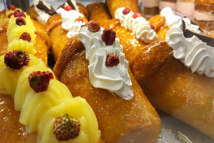 Authentische Street Food Tour durch Neapel — Foto 3