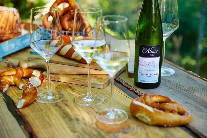 Winzer-Aperitif mit Weinprobe und Tour in Gertwiller — Foto 2