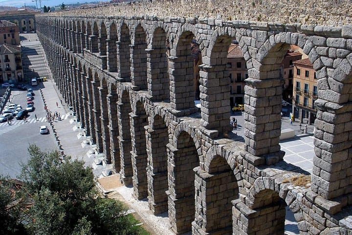 Tagesausflug nach Toledo und Segovia von Madrid — Foto 5