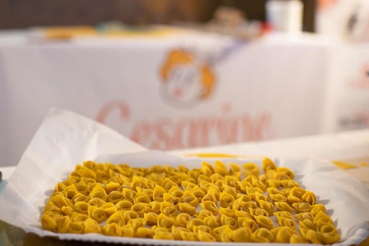 Tortellini-Kochkurs im Zuhause eines Einheimischen in Bologna