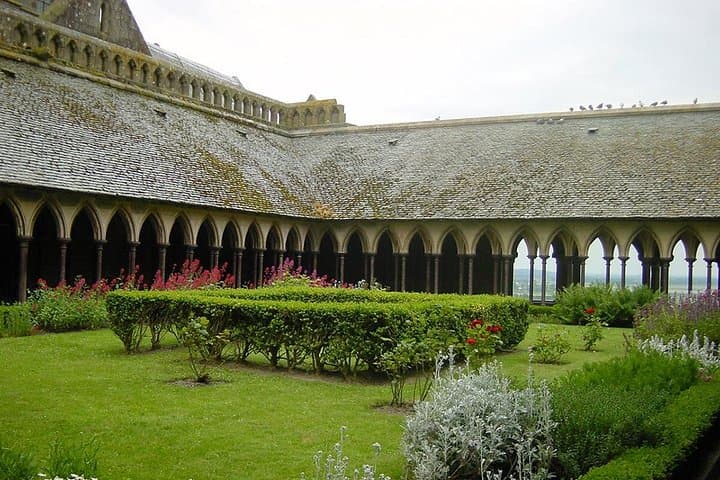Tour di Gruppo Ridotto a Mont Saint-Michel da Parigi — foto 5