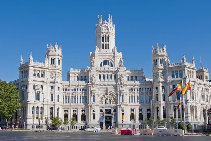 Madrid Highlights Private Walking Tour — Foto 3