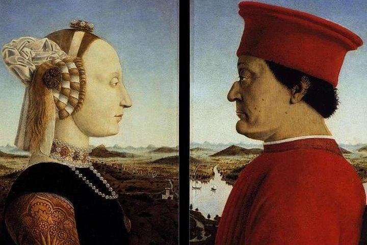 PRIVATE: Tour Guidato della Galleria degli Uffizi con biglietto d'ingresso a orario programmato — foto 4