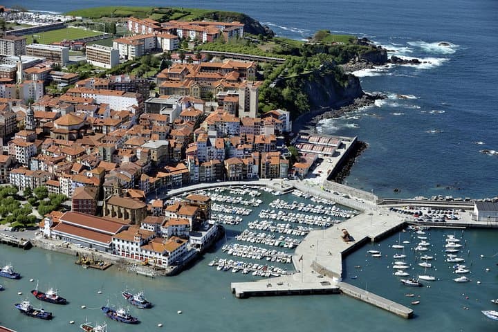 Percorso a piedi San Juan De Gaztelugatxe, Bermeo & Gernika — foto 5
