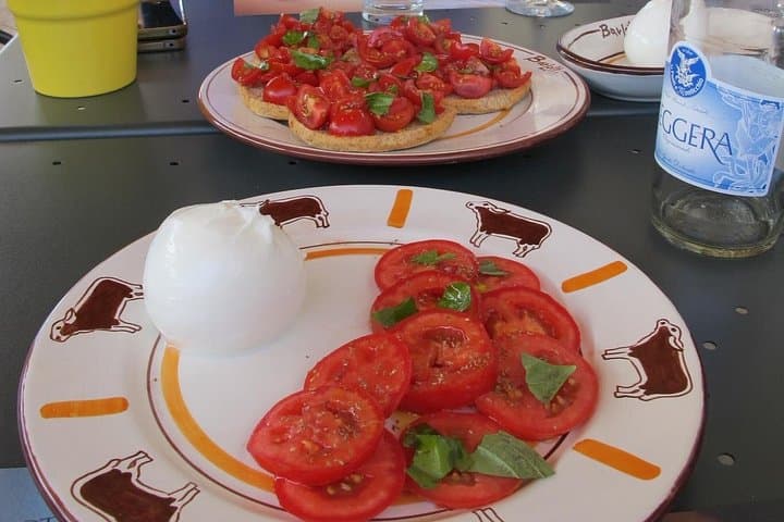 Tour privado guiado de Paestum y almuerzo en una granja de mozzarella de búfala — foto 2
