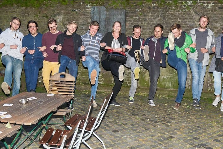 Kölsch und Brauhaus Tour (+18) — Foto 5