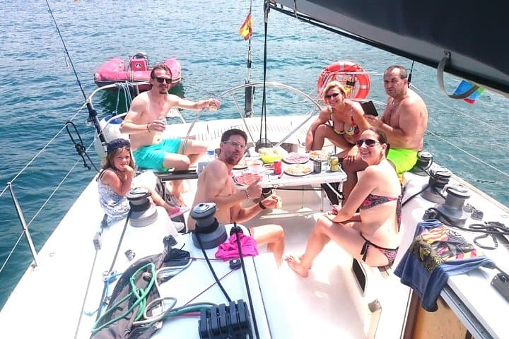 Expérience de Navigation Privée à la Plage de La Concha, Saint-Sébastien