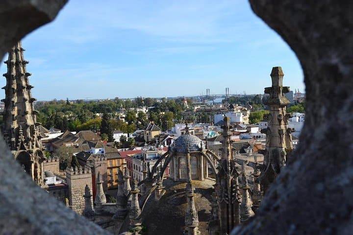 Privater 12-Stunden-Ausflug nach Sevilla von Malaga — Foto 3