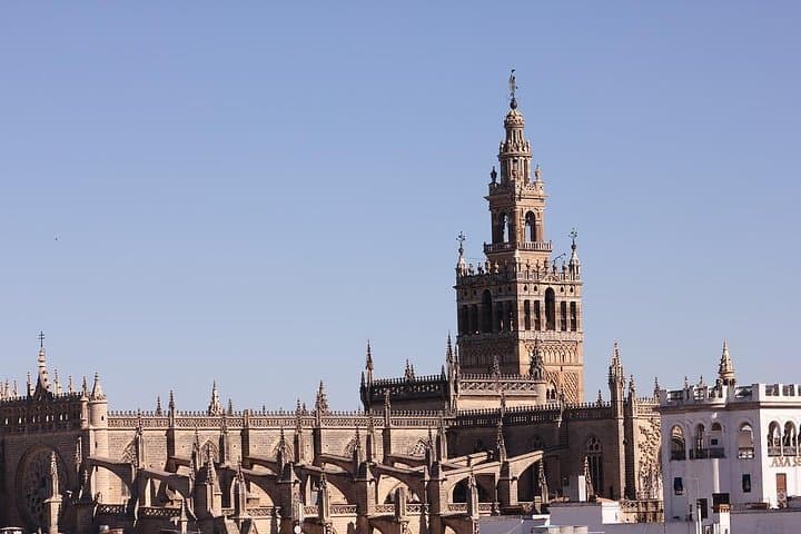 Privater 12-Stunden-Ausflug nach Sevilla von Malaga — Foto 4