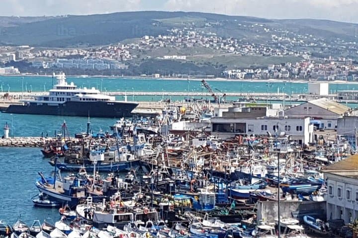 Privattour nach Tanger und Asilah von Málaga oder Marbella — Foto 3
