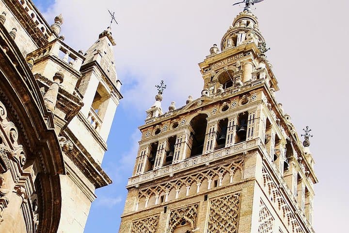 Kathedrale & Giralda von Sevilla Exklusive Gruppe, max. 9 Reisende