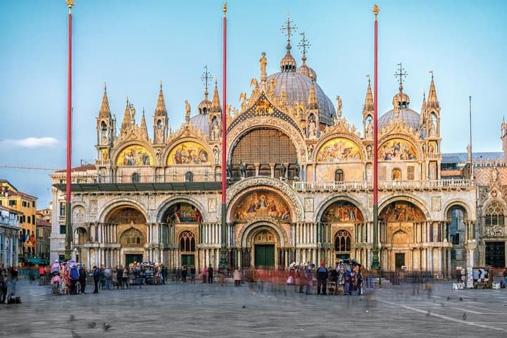 Tour Semi-Privato del Palazzo Ducale e di San Marco a Venezia, Max 6 Persone — foto 3