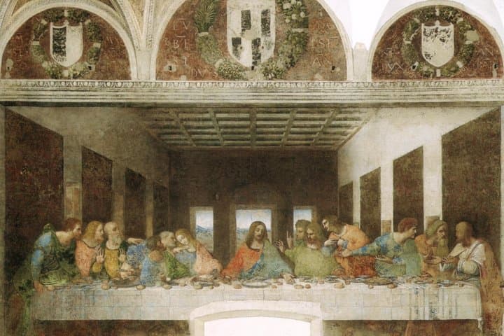 Tour del Cenacolo a Milano