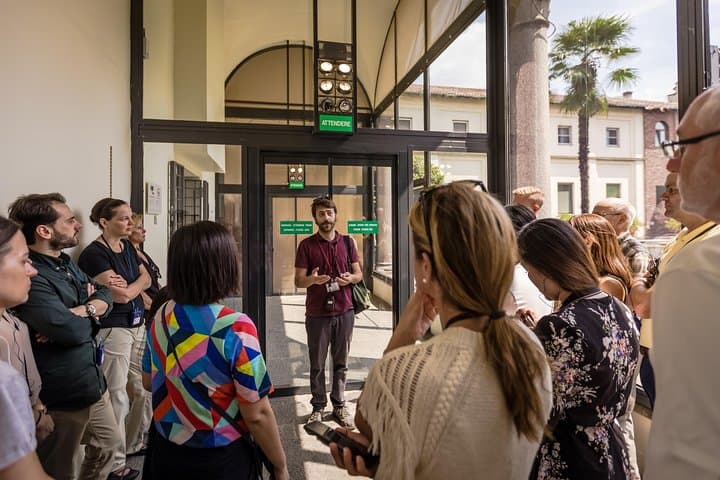 Tour del Cenacolo a Milano — foto 3