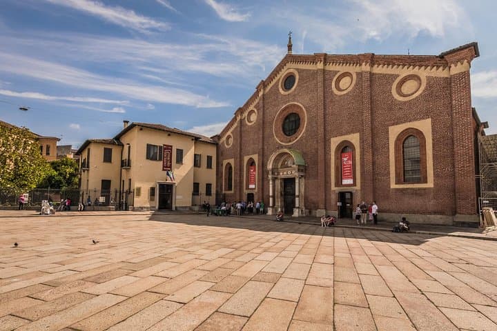 Tour a piedi storico di Milano con ingresso all'Ultima Cena — foto 5
