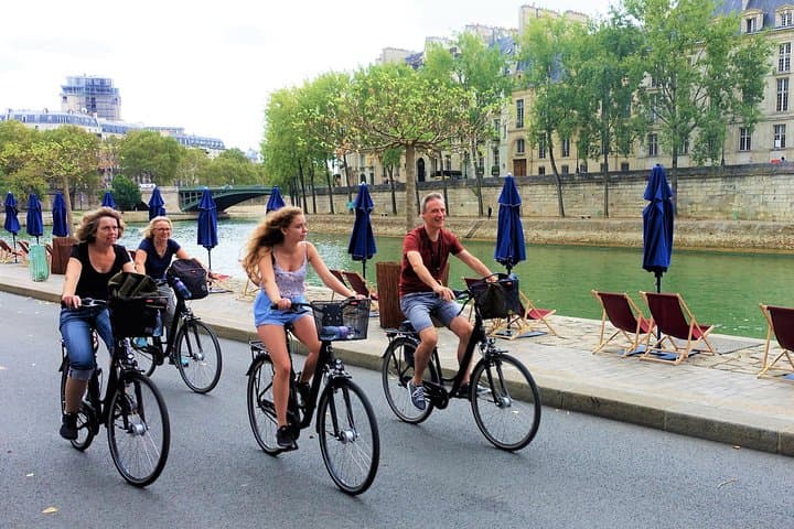 Paris: Charmante Ecken und Winkel Fahrradtour — Foto 3