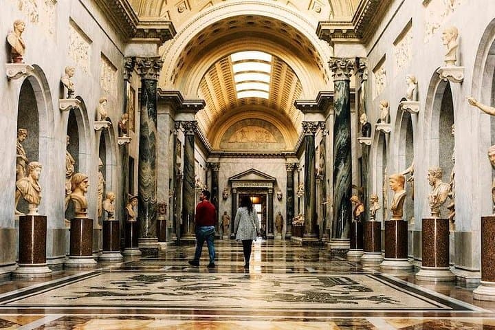 Tour Privato dei Musei Vaticani e della Basilica di San Pietro - Opzione Mattutina