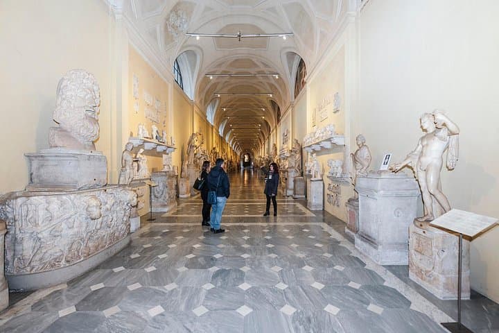 Tour Privato dei Musei Vaticani e della Basilica di San Pietro - Opzione Mattutina — foto 2