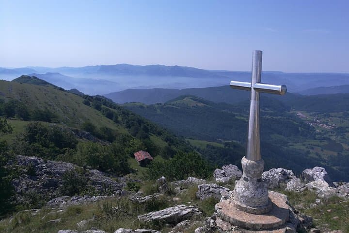 Wanderung zum Monte Ernio von San Sebastián — Foto 2