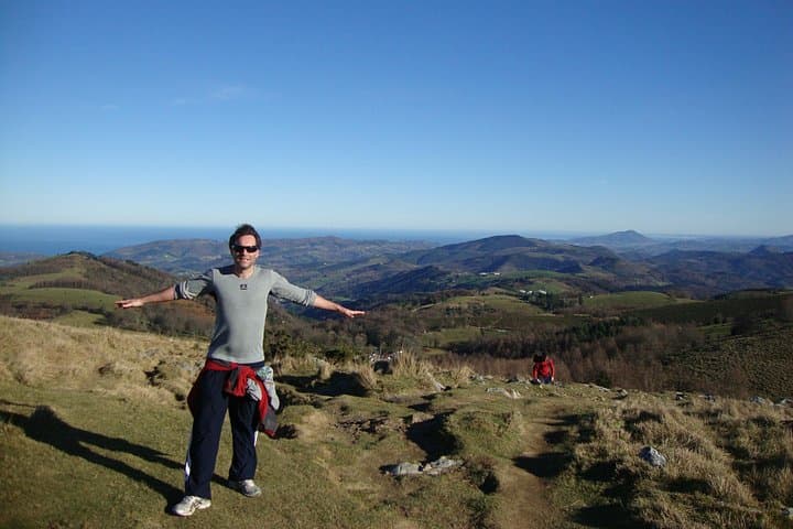 Wanderung zum Monte Ernio von San Sebastián — Foto 3