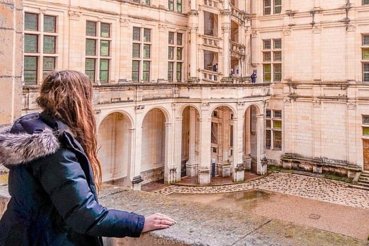 Tour Privato di 2 Giorni nella Valle della Loira da Parigi — foto 3