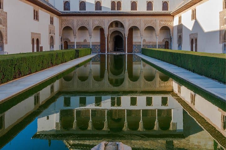 Granada : Visite guidée de l'Alhambra, de l'Albaicin et du Sacromonte — photo 5