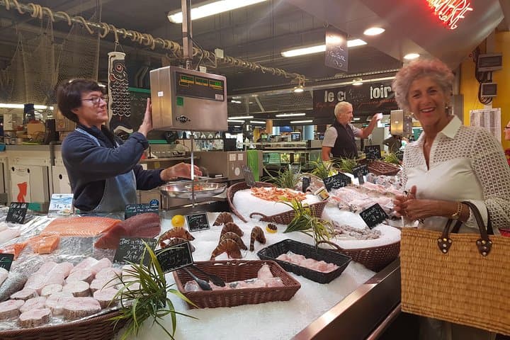 Es ist Apéro-Zeit bei Kim, Bordeaux — Foto 3