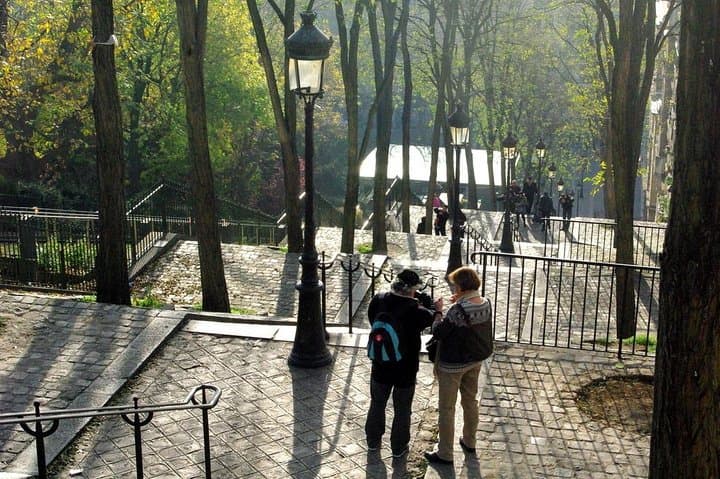 Tour Semiprivato di Montmartre e Sacré-Coeur a Parigi — foto 3