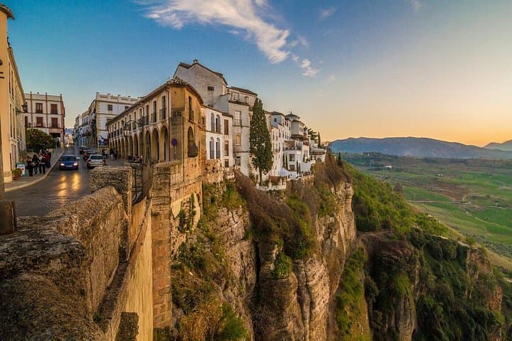 Transfert privé de Séville à Grenade avec visite de Ronda — photo 5