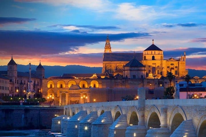 Transfer von Granada nach Sevilla mit optionalem Besuch der Moschee in Córdoba — Foto 4