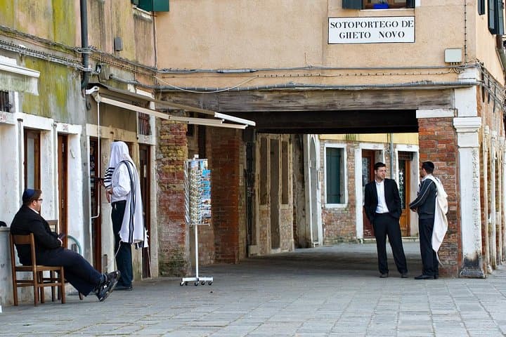 Venecia: Tour Privado a Pie por el Ghetto Judío — foto 3