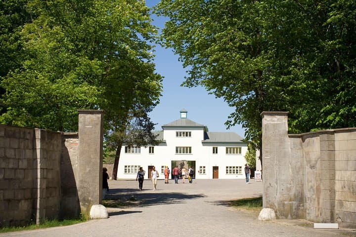 Sachsenhausen Concentration Camp Tour, Berlin — photo 1
