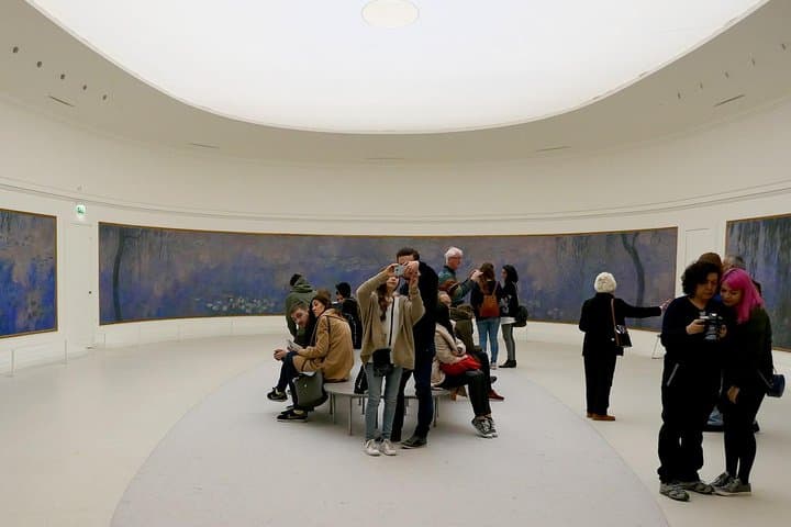 Tour Guidato Semi Privato dell'Orangerie e delle Ninfee di Monet (Massimo 6 Persone) — foto 5