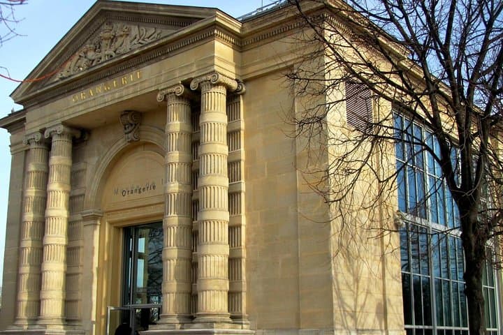 Tour Esclusivo dell'Orangerie e delle Ninfee di Monet con Ingresso Riservato
