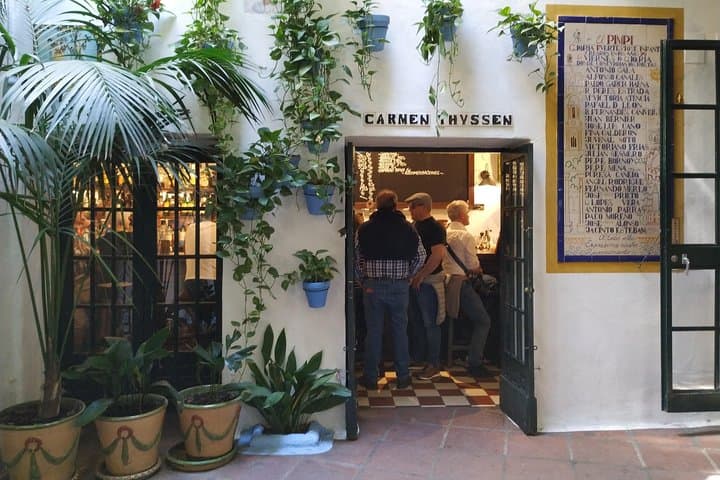 Malaga Private Walking Tour — Foto 3