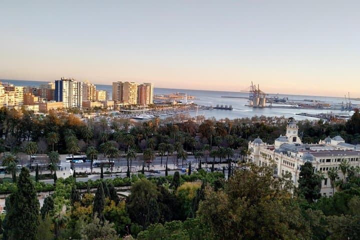 Malaga Private Walking Tour