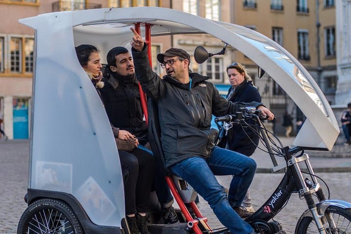 Tour in risciò di Lione — foto 2