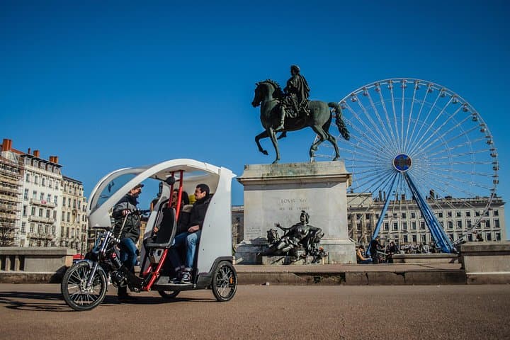 Tour in risciò di Lione — foto 3