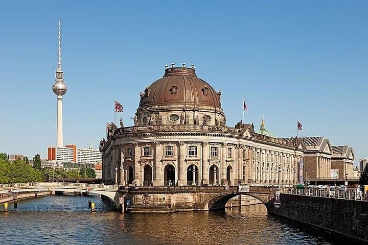 Tour audio autoguidato dell'Isola dei Musei, Berlino — foto 4