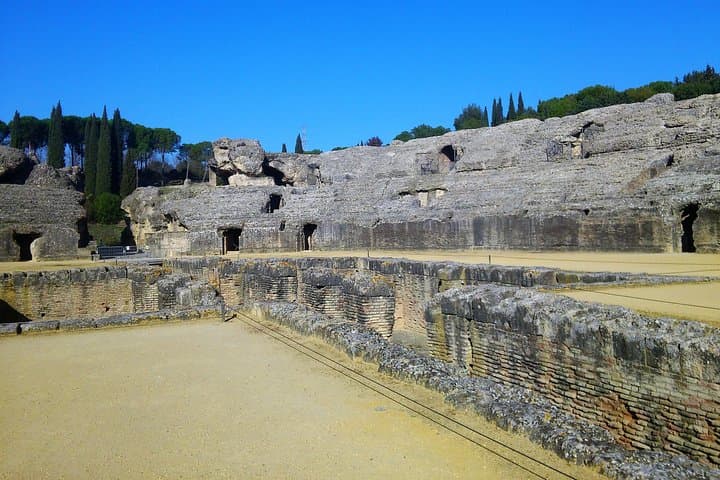 Tour delle rovine romane di Italica da Siviglia — foto 2