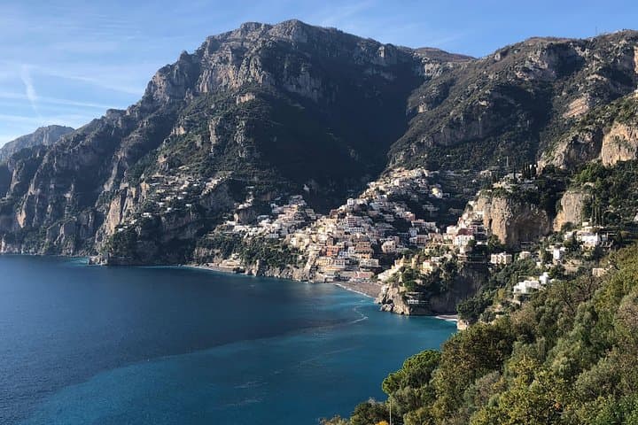 Excursion côtière à Pompéi, Sorrente et Positano depuis Naples — photo 2