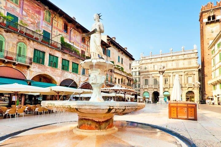 Tour a piedi della città di Verona