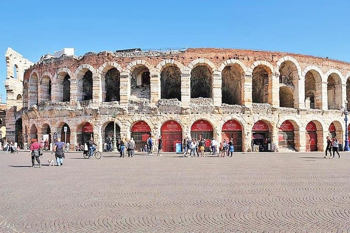Tour a piedi della città di Verona — foto 3